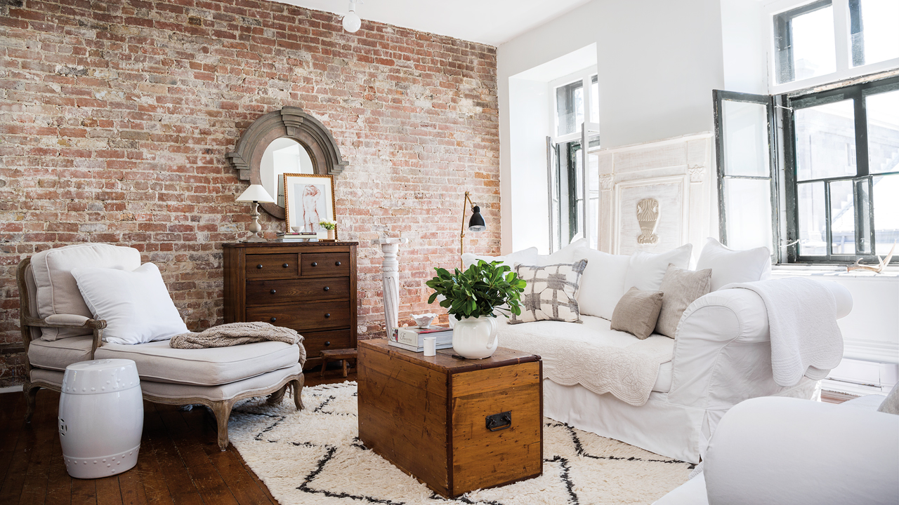 Ways to Treat Exposed Brick Walls at Home